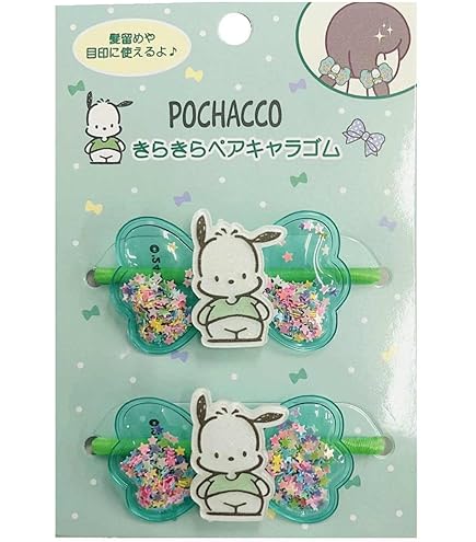 ❌KITTYちゃん好き(❁ᴗ͈ˬᴗ͈)新品　髪ゴム２本