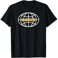 Amazon | Oasis – Be Here Now Colour Tシャツ | Tシャツ