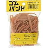 Amazon Youowo 輪ゴム 太い輪ゴム 幅10mm 折径80mm 内径50mm 本入 セメダイン ゴムバンドバラエティー 輪ゴム太い お徳用 事務 梱包紐 梱包バンド もりや産業 輪ゴム 文房具 オフィス用品