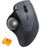Amazon.co.jp: エレコム トラックボールマウス IST PRO マルチ接続