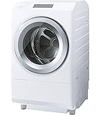 Amazon | 東芝 ドラム式洗濯乾燥機 洗濯12kg 乾燥7kg TW-127XM2L (W