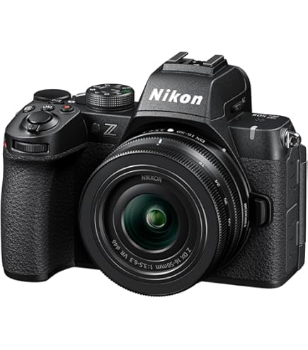 Amazon | Nikon ミラーレス一眼カメラ Z5 限定キット NIKKOR Z 24-70mm 