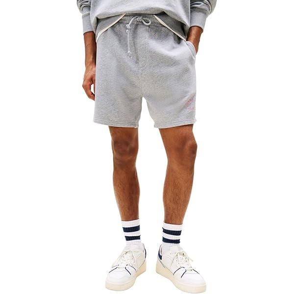 Amazon.co.jp: [トミーヒルフィガー] ハーレムリネンプリントショート