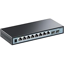 Amazon.co.jp: Sodola 2.5gbps スイッチングハブ 10ポート（8x2.5G