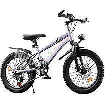 Amazon.co.jp: ファットバイク 18 20 22 24イン 太タイヤ