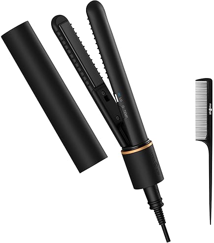 Amazon | [ mod's hair ] スタイリッシュ モバイルヘアアイロン プラス