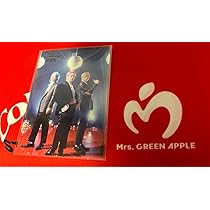 Amazon.co.jp: Mrs. GREEN APPLE ミセスグリーンアップル ミセス