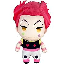 コン　ぬいぐるみ Amazon.co.jp: Great Eastern Entertainment Hunter X Hunter