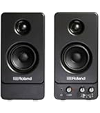 ローランド　Roland　EDIROL MA-15D スタジオモニタースピーカー Amazon.co.jp: Roland MA-15D Digital Stereo Micro Monitor : 家電