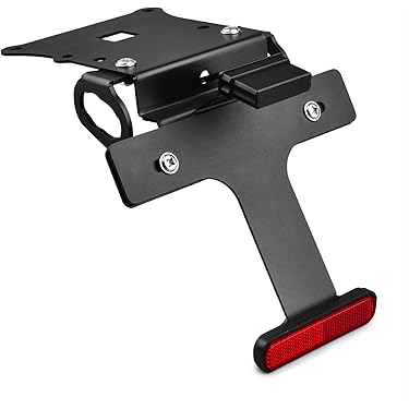 Amazon.co.jp 最新リリース: バイク用ナンバープレートホルダー の新着