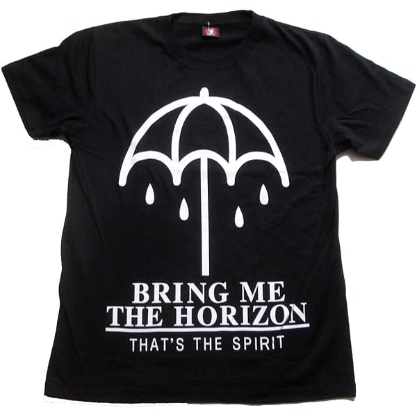 bring me the horizon BMTH Tシャツ　Sサイズ Amazon | Bring Me The Horizon T Shirt Sempiternal Tour Bmth