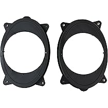 トヨタ インナーバッフル 楕円 アルミ製 6x9 カーオーディオ スピーカー 61DNiznadSL._AC_UL210_SR210,
