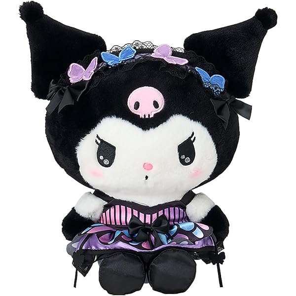 Amazon.co.jp: サンリオ(SANRIO) ぬいぐるみ（KUROMI's Special Key