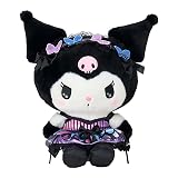 サンリオ(SANRIO) ぬいぐるみ（バタフライ） クロミ 対象年齢3才以上 072265