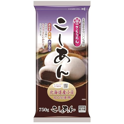 谷尾食糧 さくらあん こしあん