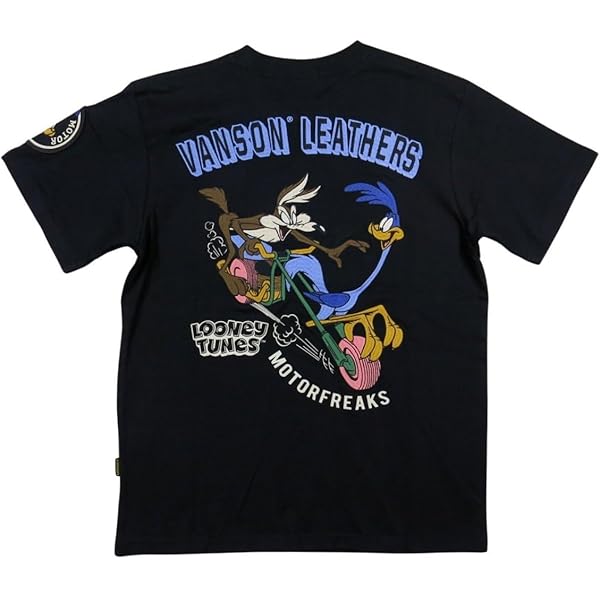 Amazon.co.jp: [バンソン] nc951VANSON × LOONEY TUNES コラボ
