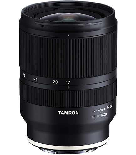 Amazon | Tamron レンズフード 17-28mm f/2.8 Di III RXD レンズ用