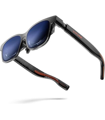 TCL NXTWEAR G Smart Glasses Portable Wearable Dual HD OLED Display
