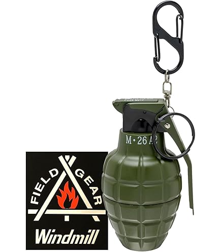 ❤手榴弾❤ガスライター 電子式ガスライター グレネード ターボライター 全2色 手榴弾