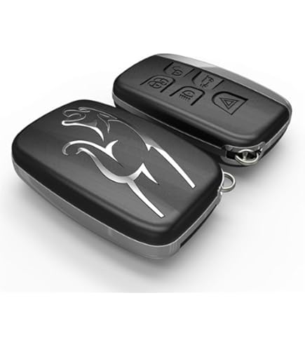 Amazon | [NextBlue] ジャガー JAGUAR 専用 スマートキーケース