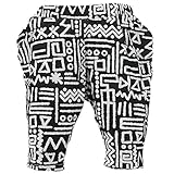 西松屋 [EFD] エスニック柄テーパードパンツ 【80cm・90cm・95cm】　95