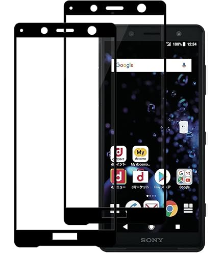 Amazon | docomo Xperia XZ2 Compact SO-05K Coral Pink ピンク 白ロム
