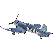 洗車、戦闘機プラモデルセット　AFV Amazon | AFVクラブ 1/144 アメリカ海軍 ヴォート F4U コルセア