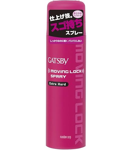 Amazon | マンダム ロングキープスプレー スーパーハード 230g 6セット