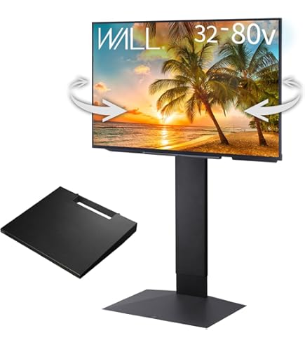 Amazon | SHARP AQUOS専用壁寄せスタンド AN-52WS2（52V、46V