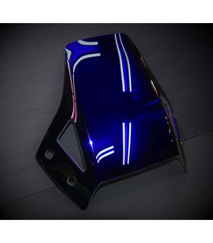 Amazon | Puig 3637F SCREEN TOURING [DARK SMOKE] KATANA (19-21