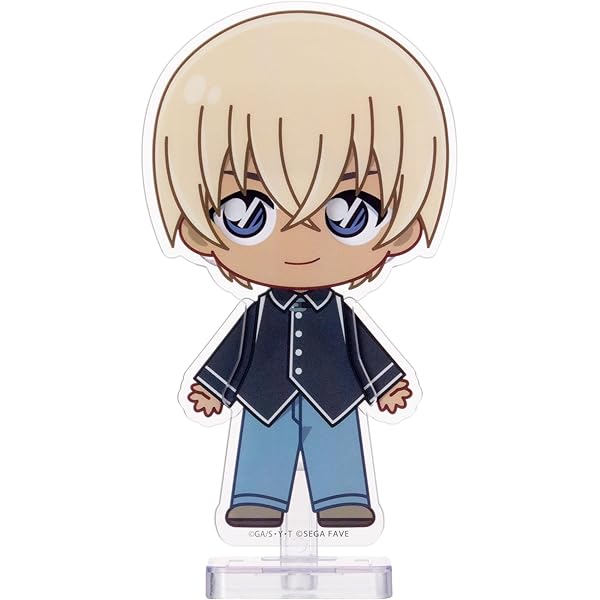 【希少品！】安室透　キーチェーンマスコット喫茶ポアロVer. ＆プレミアムバッグ Amazon.co.jp: 名探偵コナン キーチェーンマスコット喫茶ポアロ