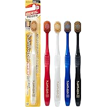 Amazon | エビス プレミアムケアハブラシ 6列コンパクト やわらかめ 3