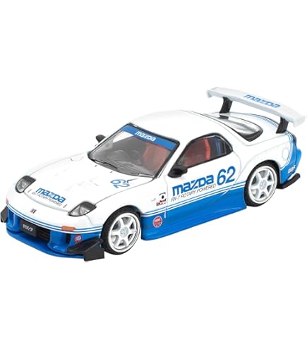 Amazon | POP RACE x Enigma 1/64 MAZDA RX-7 (FD35) WIDEBODY