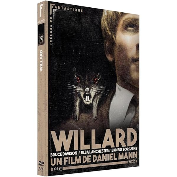 Willard (2003) : Amazon.com.au: Movies & TV