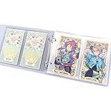 あんスタ アルカナカード 収納ファイル 50枚収納可能