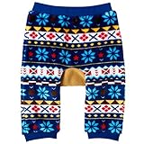 ミキハウス ホットビスケッツ (MIKIHOUSE HOT BISCUITS) ベビーパンツ 73-3217-788 90cm 青