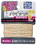 たくみ ハイテク坪糸 太 20M NO.1106