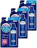 デオコ スカルプケア シャンプー 370ml 詰替用 リニューアル版【×3個】