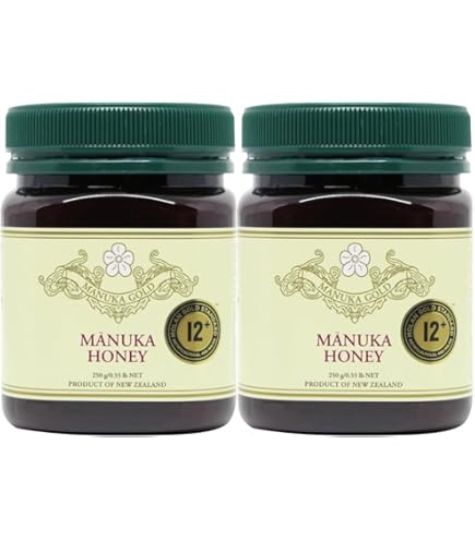 Amazon | エグモントハニー マヌカハニー UMF20+/MGO830+ 250g 2個
