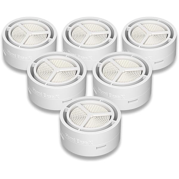 Amazon.co.jp: Sugell製AirMini HumidX 6個と12個パック