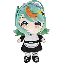 Amazon.co.jp: あおぎり高校 ココぎゅっと！ ぬいぐるみ メイド