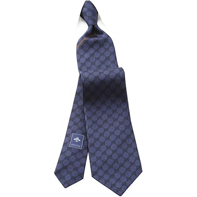 Amazon.co.jp: [グッチ] ネクタイ 499694 4B002 4800 シルクネクタイ