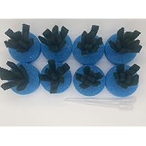 Amazon | 【日本ブランド】 メダカの卵がとれる ギザギザ足 産卵