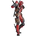 figurecomplex AMAZING YAMAGUCHI DEADPOOL デッドプール 約160mm ABS&PVC製 塗装済みアクションフィギュア リボルテック