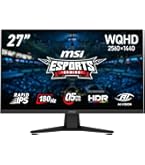 Amazon.co.jp: 【Amazon.co.jp限定】 MSI ゲーミングモニター MAG 255F