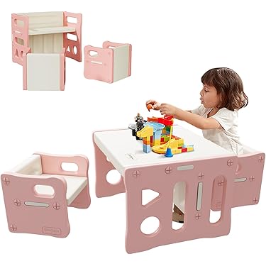 Amazon.co.jp 売れ筋ランキング: 子ども用テーブル・椅子セット の中で