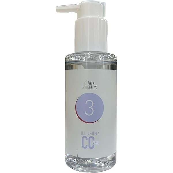 Amazon | イルミナCCヴェール カラーサイクル STEP4 15ml×4