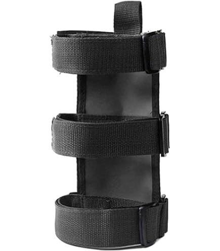 Amazon | CHOPPERSオリジナル 【牛革】携行缶ホルダー&ボトル セット