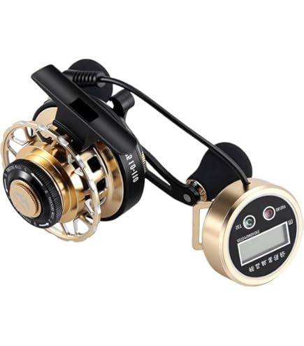 Amazon | TVTKE筏 リール 右巻き/左巻き 筏釣り カセリール 自動均一