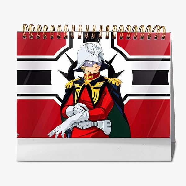 Amazon.co.jp: 機動戦士ガンダム カレンダーイラストレーションズ